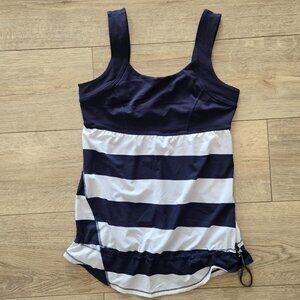 Lululemon Chase Me Tank (Babydoll fit) SIZE 6
